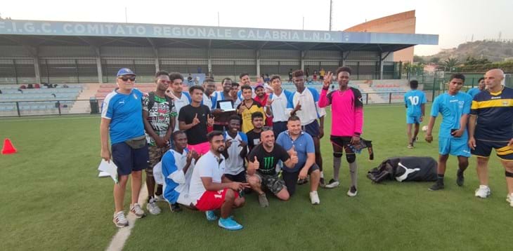 Rete Refugee Teams, divertimento ed emozioni nella fase regionale del Torneo
