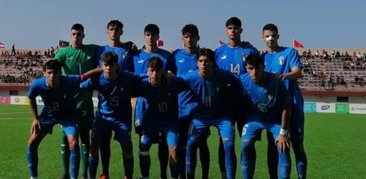 Giochi del Mediterraneo: l’Italia vola in semifinale, lo 0-0 con la Turchia vale come una vittoria