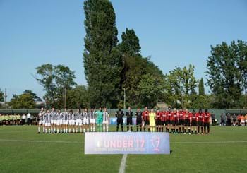 Finale U17 Femminile - Juventus -Milan