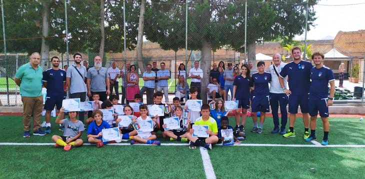 Successo del progetto dei “Summer Camp”