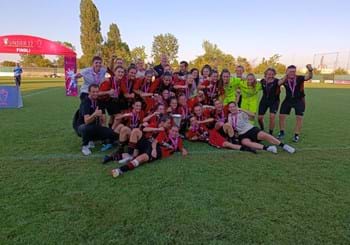 Campionato U17 Femminile: il Milan si aggiudica l’edizione 2022