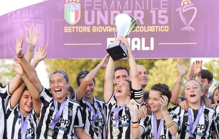 Calcio Femminile: al Milan il derby U17, la Roma supera la Lazio nel torneo U15