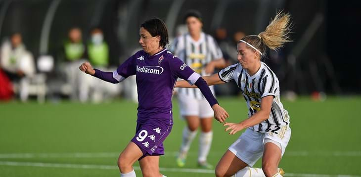 Giornata storica, il calcio femminile passa oggi al professionismo: di Sabatino e Cantore i primi contratti depositati