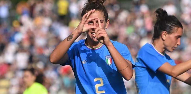 UWNL: a Salerno terza volta per le Azzurre, a Malmo la seconda