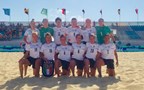 Azzurre sconfitte 4-3 dal Portogallo nella seconda giornata della Women's Euro Beach Soccer League. Domenica c'è l'Inghilterra