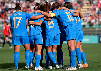 I Numeri della Nazionale Femminile: dati e curiosità