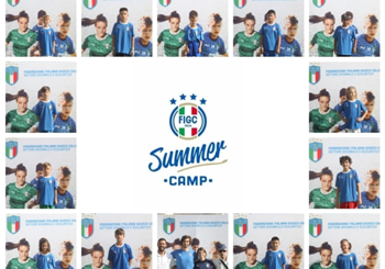 Summer Camp FIGC 2022