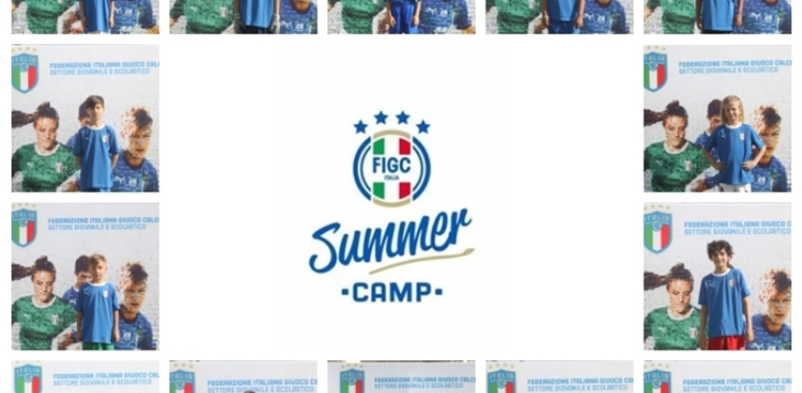 Summer Camp FIGC: 2 giorno al CFT di Firenze.