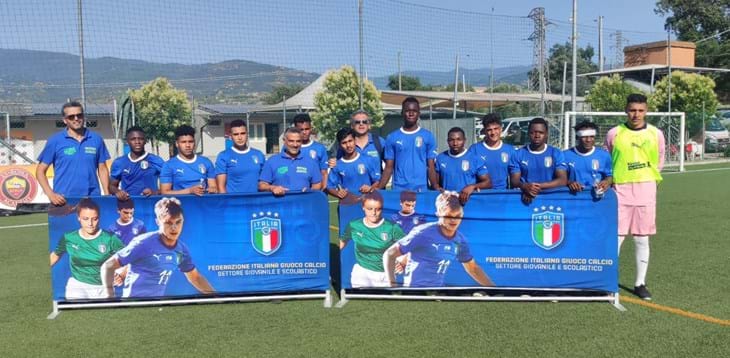 Torneo Rete Refugee Teams, fase interregionale a Cosenza