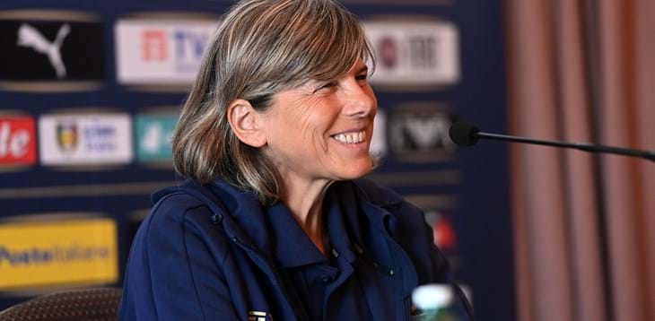 Euro 2022, conto alla rovescia verso l’esordio con la Francia. Bertolini: “C’è grande entusiasmo”