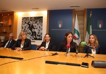 Conferenza FIGC/AIA sul movimento arbitrale femminile