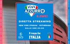 Il pre-partita di Francia-Italia in streaming su “Vivo Azzurro Live”!