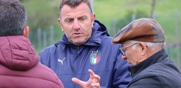 Lettera di Fabrizio d'Elia: