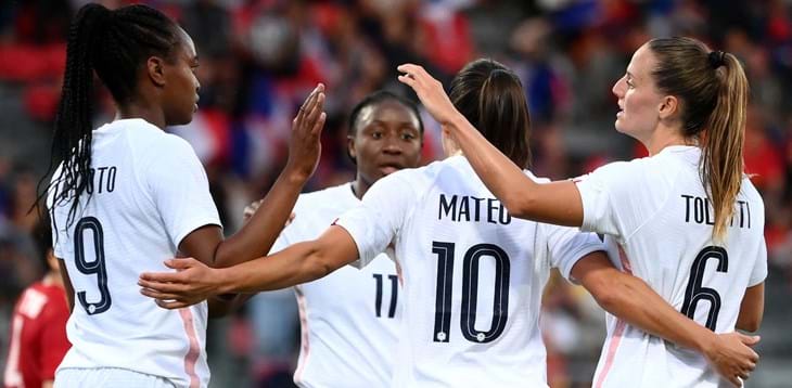 Focus avversarie: esordio con la Francia, Katoto pericolo numero uno