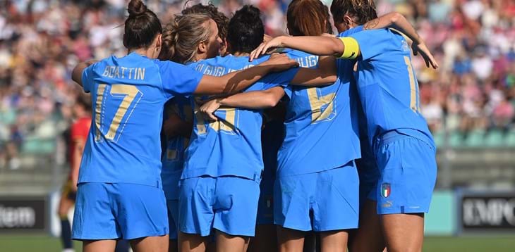 Qualificazioni mondiali, lo stadio ‘Paolo Mazza’ di Ferrara ospiterà il 6 settembre Italia-Romania