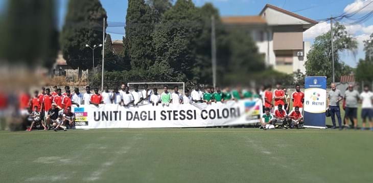 Rete Refugee Teams: i centri SAI di Canicattini e Mineo volano alla finale regionale
