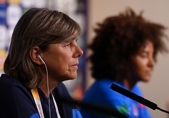  The Azzurre’s time has come. Bertolini: “France are very strong, I’ll ask for courage and a sacrificial spirit”