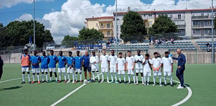 Refugee Teams: la formazione di Rionero si qualifica alla Fase Nazionale