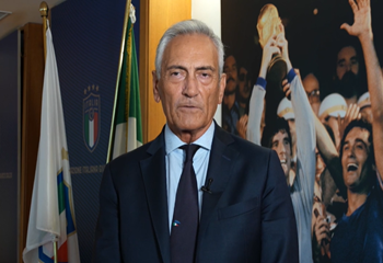 La celebrazione degli Azzurri Campioni del Mondo 1982
