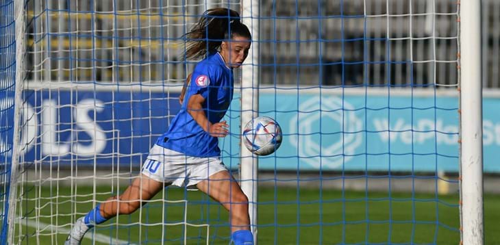 L’Europeo femminile Under 19 incorona la Spagna e Nicole Arcangeli: l’azzurrina top scorer del torneo
