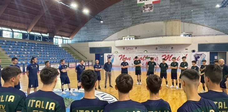Futsal+: a Genzano i raduni per gli atleti Under 15 e Under 17