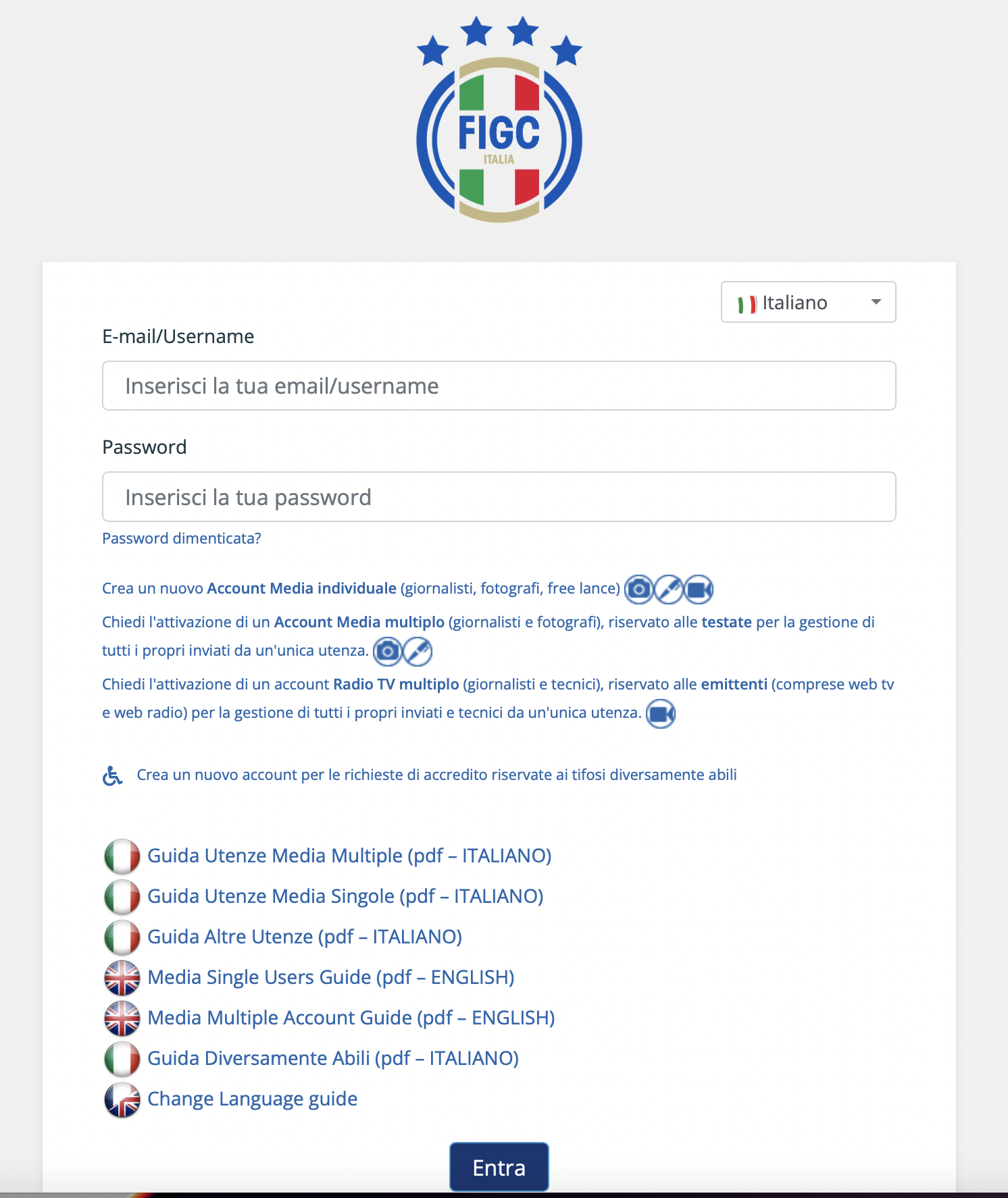 Genoa C.F.C, PDF, Sports Organisations