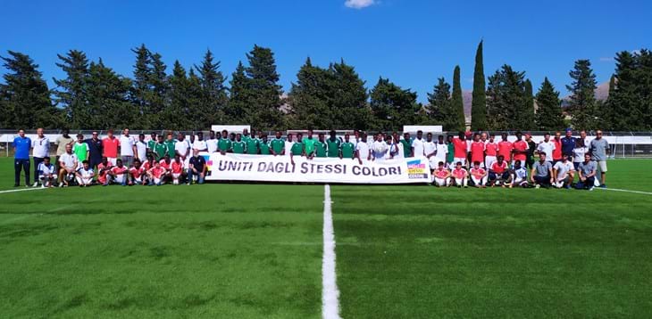 Torneo Refugee Teams: Mineo vola alla fase nazionale della manifestazione