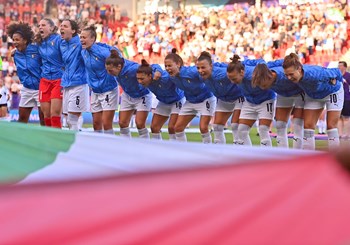 Euro 2022, il destino dell’Italia passa dal match con l’Islanda. Bertolini: “Voglio vedere rabbia e orgoglio”