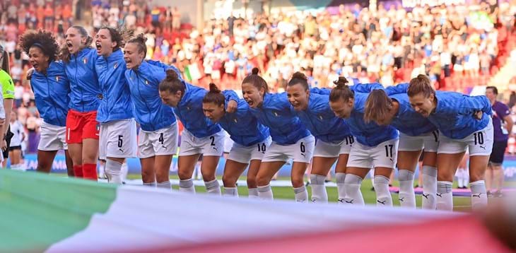 Euro 2022, Iceland and a date with destiny. Bertolini: “I want to see some fight and pride”