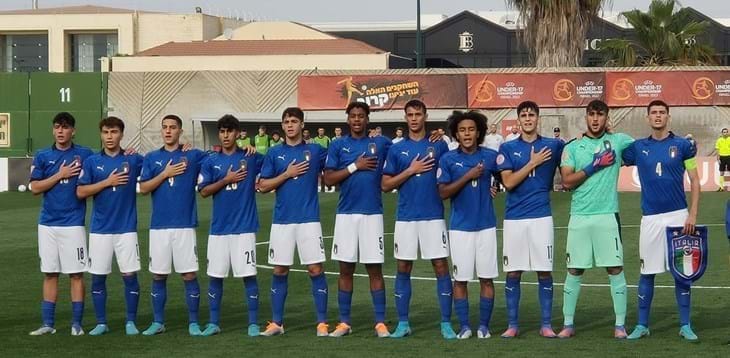 Gli Azzurrini ripartono dalla Svizzera: il 23 agosto prima amichevole a Novarello, il 25 si replica a Mendrisio