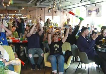 Casa Azzurri Inghilterra