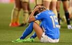 Italy lose to Belgium and bow out of the Euros, no quarter-final spot