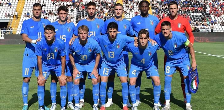 Pescara and Castel di Sangro to host friendly games against England and Japan in September