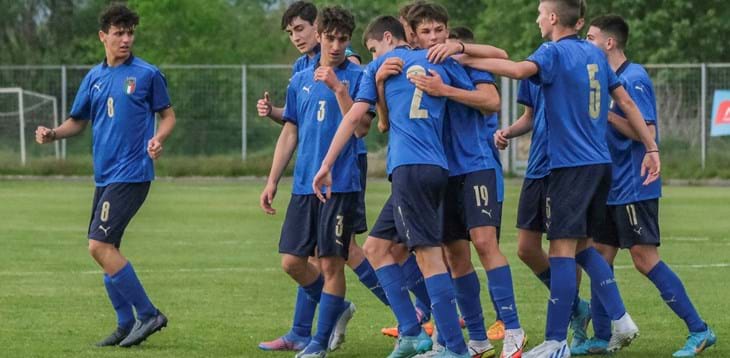 Two friendlies against Slovenia on 13 and 15 September, the second game in Gradisca d’Isonzo