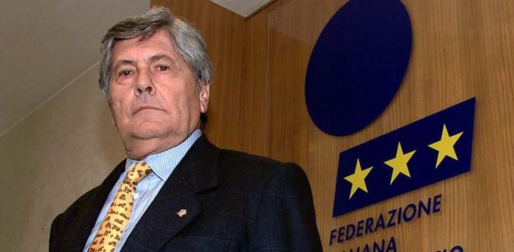 La FIGC piange l’ex presidente Luciano Nizzola. Gravina: “Dirigente galantuomo, ha segnato un’epoca”