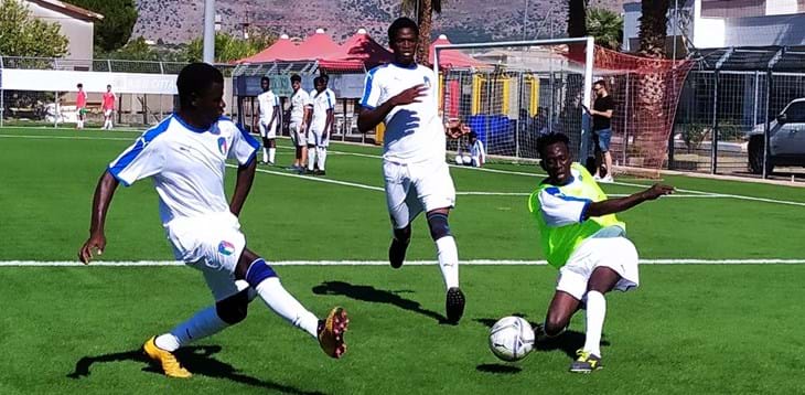 Torneo Refugee Teams: Mineo nel girone B della fase nazionale della manifestazione