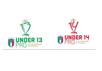 U13 PRO e U14 PRO - pubblicati i regolamenti