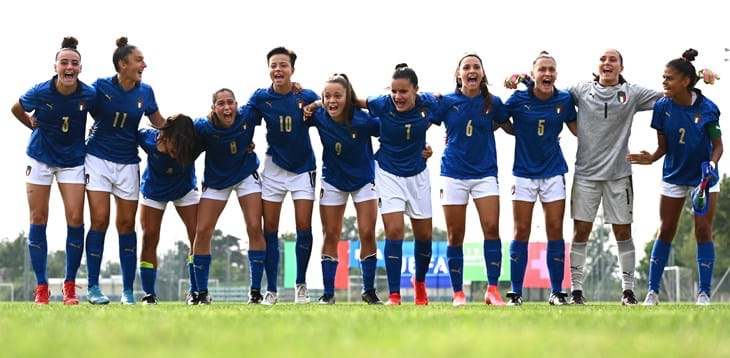 In Romagna la prima fase di qualificazione all’Europeo: il 4 ottobre a Savignano sul Rubicone l’esordio con l’Islanda