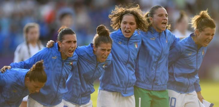 Il sogno mondiale delle Azzurre passa da Ferrara: in vendita i biglietti per Italia-Romania