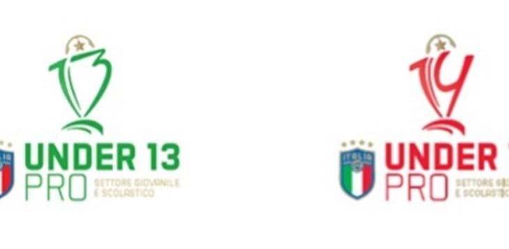 Regolamenti Under 13 Pro e Under 14 Pro