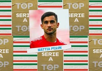 Italiani in Serie A: la statistica premia Mattia Perin  – 1^ giornata