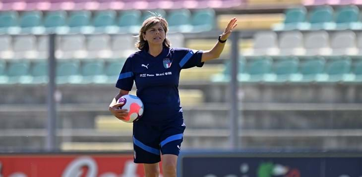 Club Italia: the Women’s National Team Coaches for the 2022/23 season