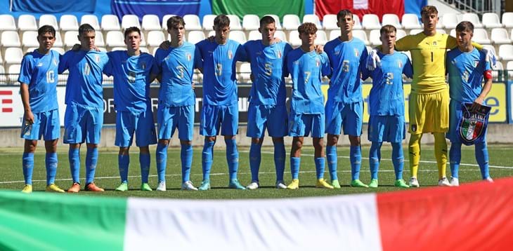 Azzurrini pronti alla partenza per il Kosovo: tris alla Fiorentina U17 in amichevole, ufficiale la lista di Corradi
