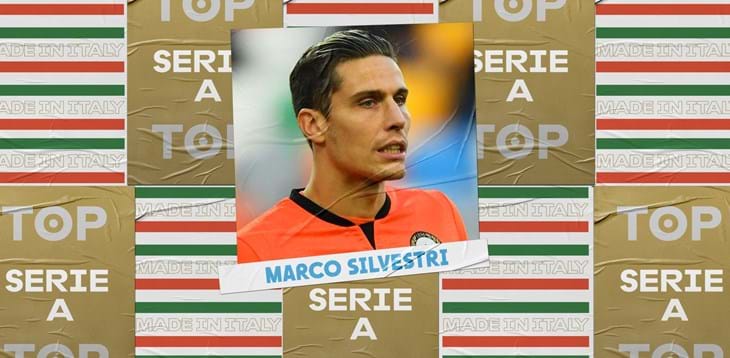 Italiani in Serie A: la statistica premia Marco Silvestri – 2^ giornata