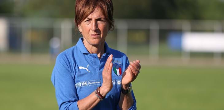 Convocate 24 Azzurrine per il raduno in programma a Coverciano dal 31 agosto al 6 settembre
