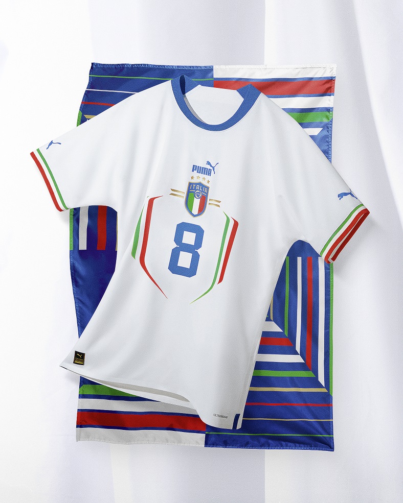 Italy 2021 PUMA Ultraweave Home Kit - FOOTBALL FASHION