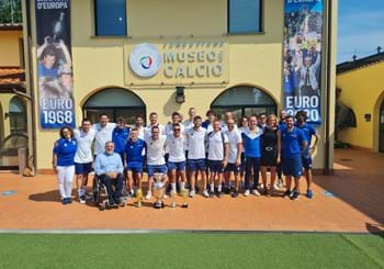 Una giornata nel segno dell’inclusività: la visita della Nazionale di calcio a 7 per atleti con cerebrolesione