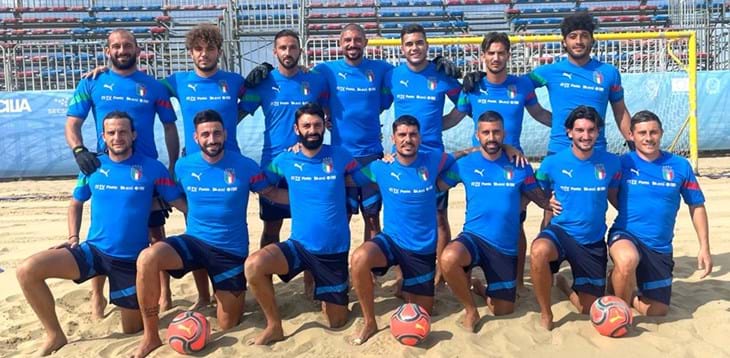 A Catania si alza il sipario sui World Beach Games: l’Italia inizia con la Norvegia