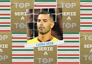 Italiani in Serie A: la statistica premia Luigi Sepe – 3^ giornata