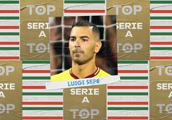 Italiani in Serie A: la statistica premia Luigi Sepe – 3^ giornata